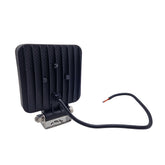 LED Arbeitsscheinwerfer 48 Watt 2016 Lumen von hinten